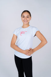 Pointe your way through life. Kids Top