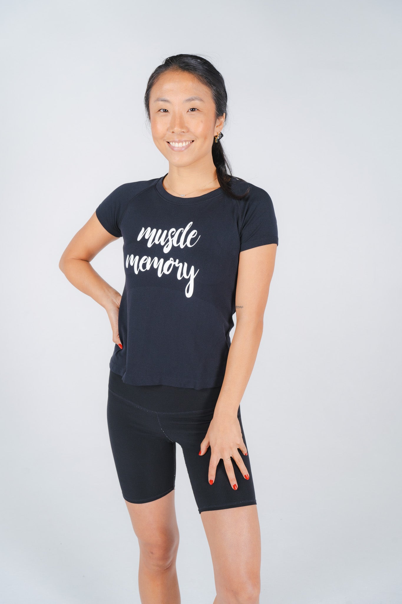 Muscle Memory Adult Top