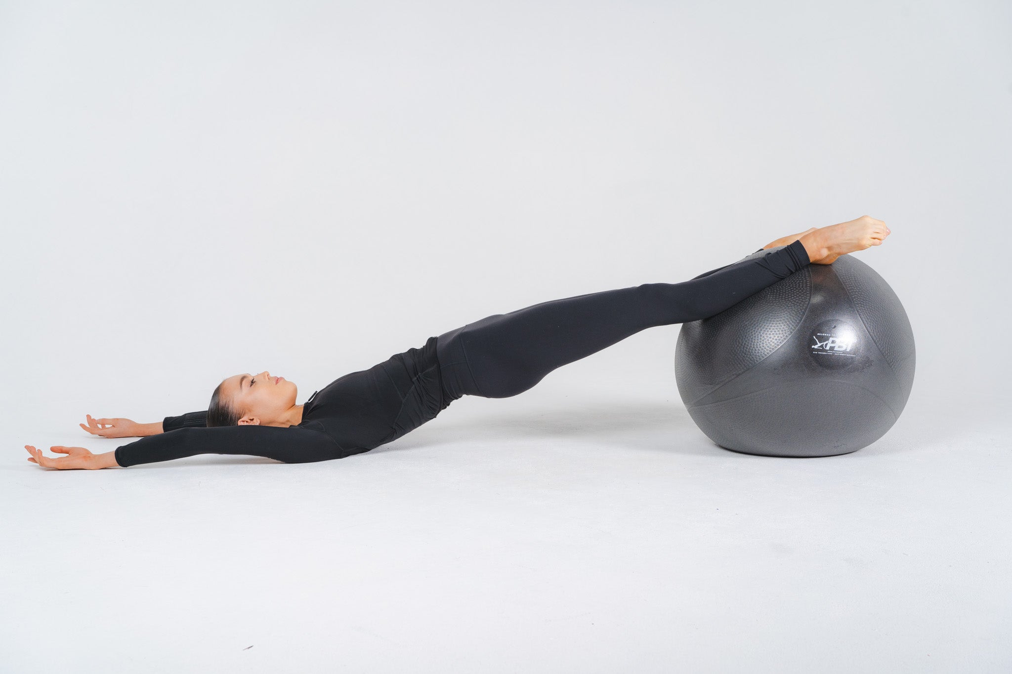 PBT Exercise Ball