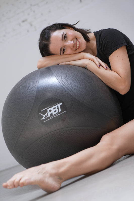 PBT Exercise Ball