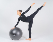 PBT Exercise Ball