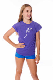 Dance like nobody's judging. Kids Top