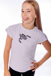 Pointe your way through life. Kids Top