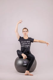 PBT Exercise Ball